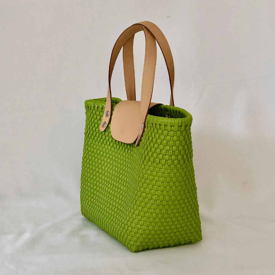 Tote Mediano Piel Artesanal México | Hecho a Mano