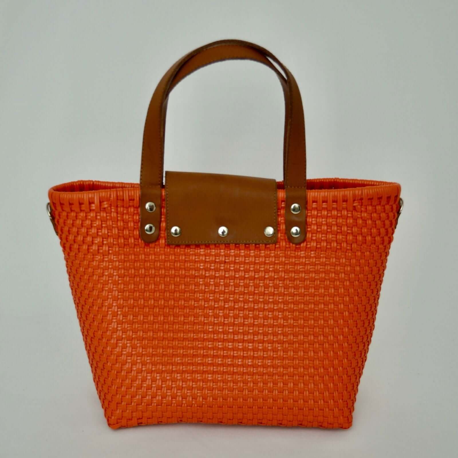 Tote Mediano Piel Artesanal México | Hecho a Mano