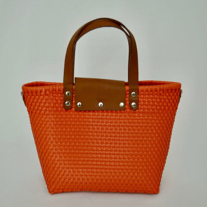 Tote bag Mediano Piel - Bolsa Artesanal Mx