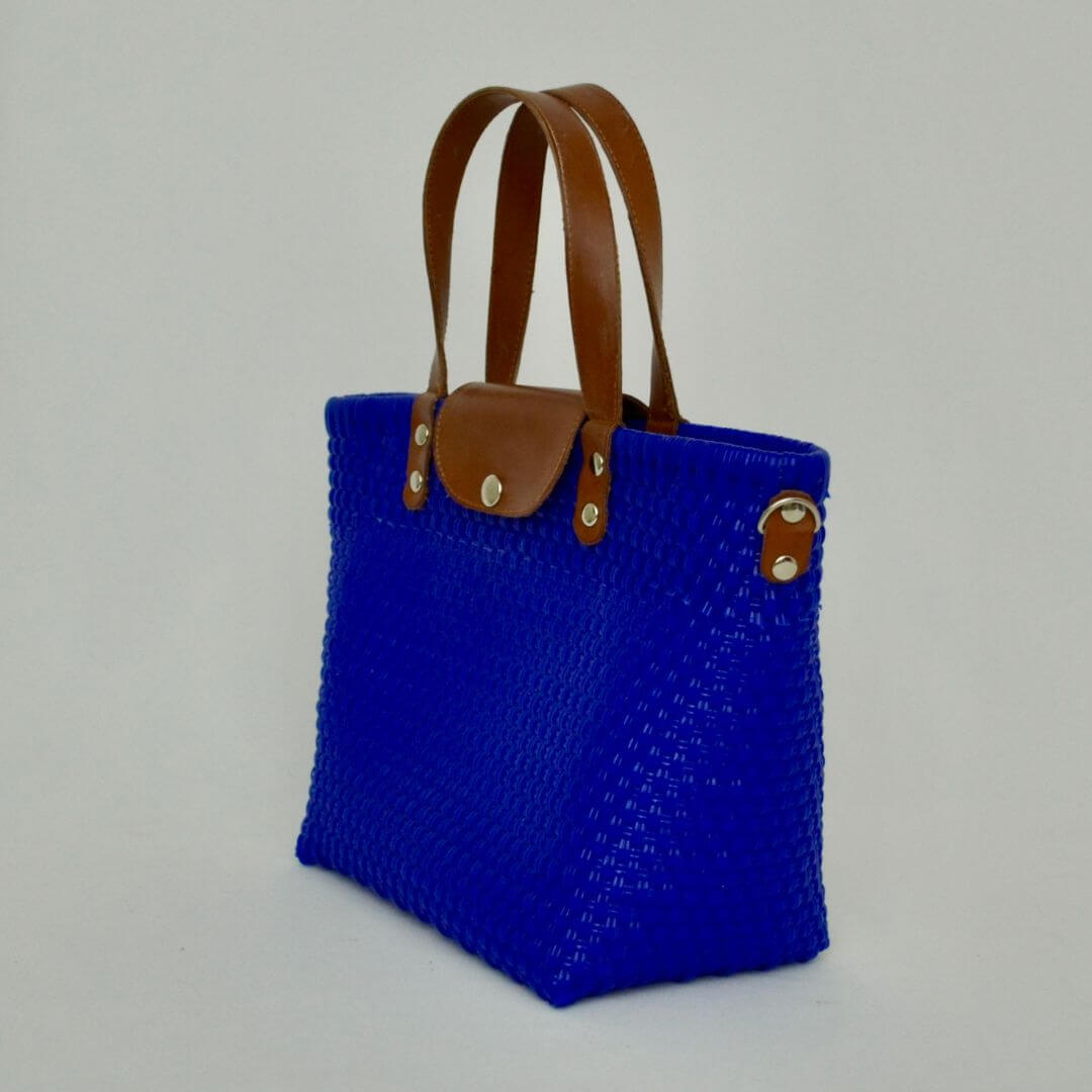 Tote bag Mediano Piel - Bolsa Artesanal Mx