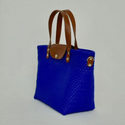Tote bag Mediano Piel - Bolsa Artesanal Mx