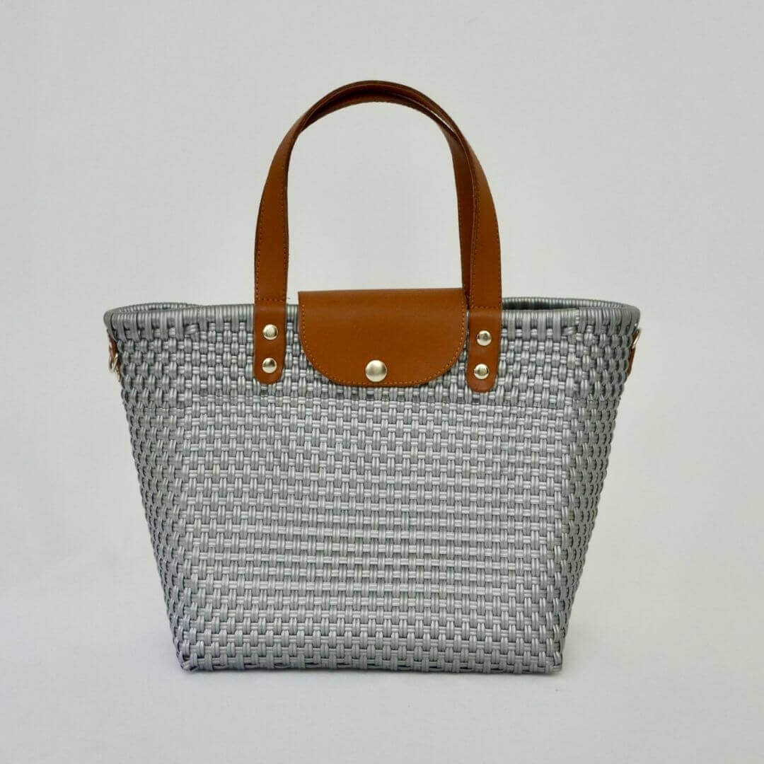 Tote Mediano Piel Artesanal México | Hecho a Mano