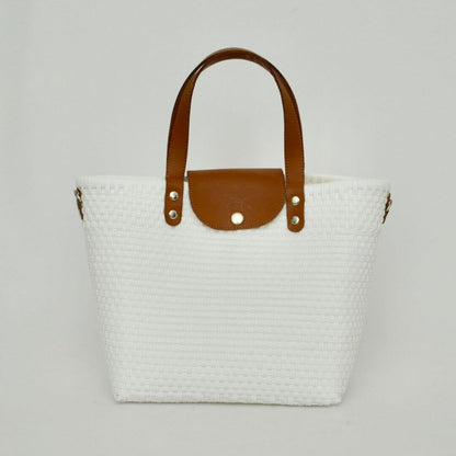 Tote bag Mediano Piel - Bolsa Artesanal Mx