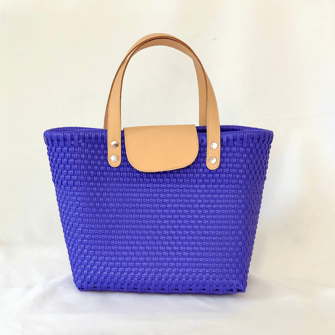 Tote Mediano Piel Artesanal México | Hecho a Mano