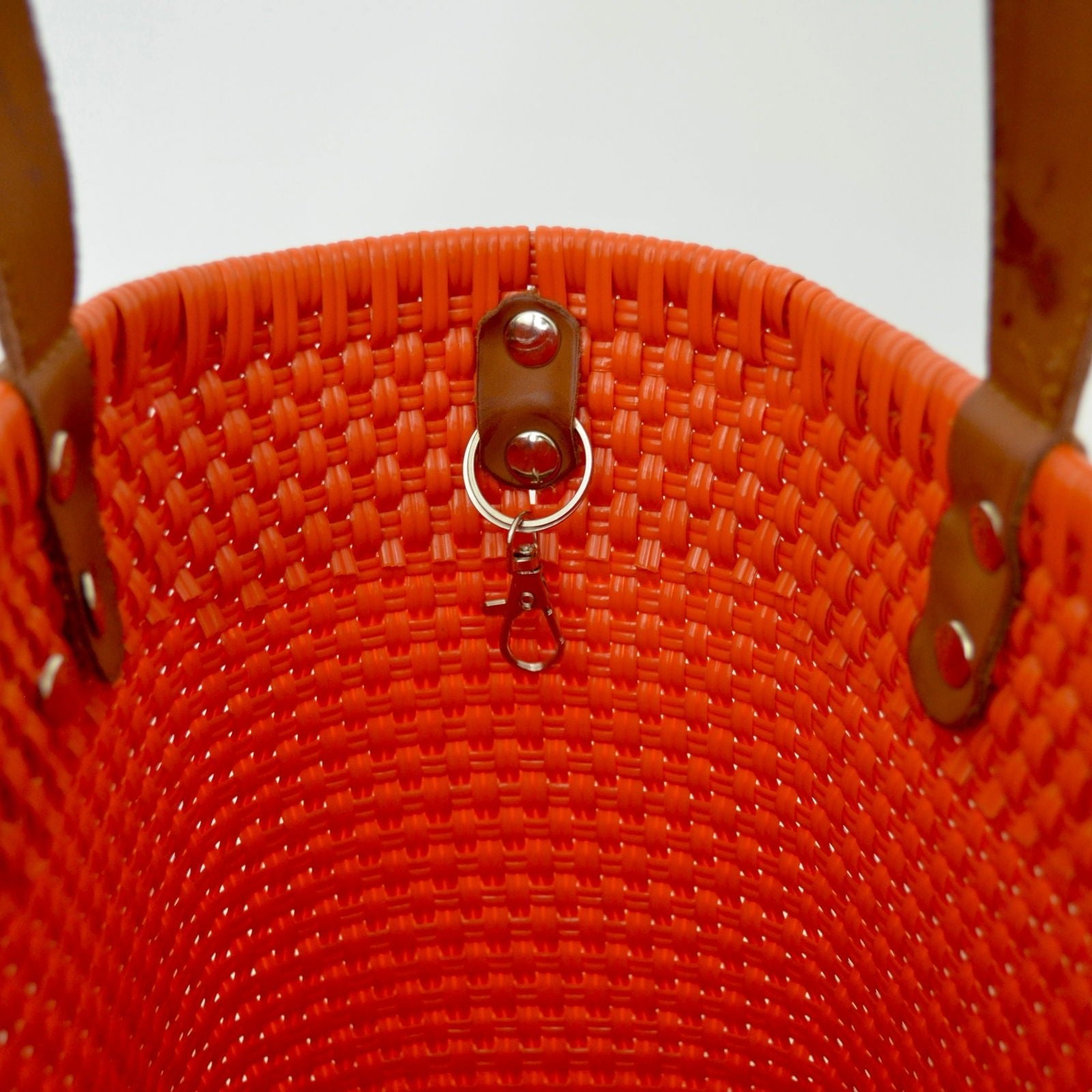 Tote bag Mediano Piel - Bolsa Artesanal Mx