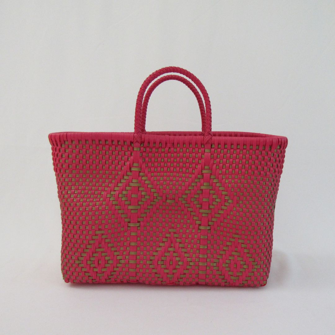 Tote Grande - Bolsa Artesanal Mx