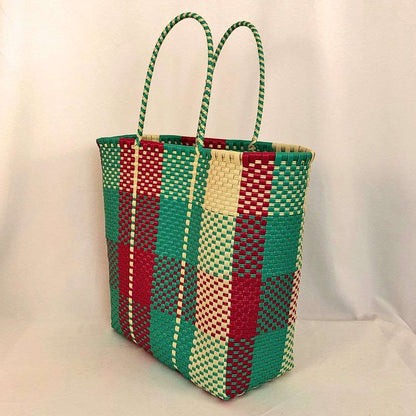 Tote Jumbo - Bolsa Artesanal Mx