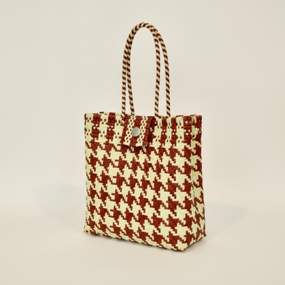 Tote artesanal Livier con impacto social