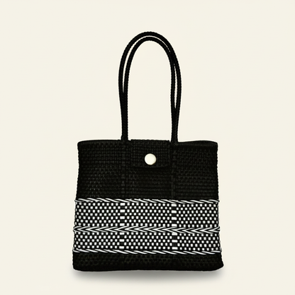 Tote artesanal Livier con impacto social
