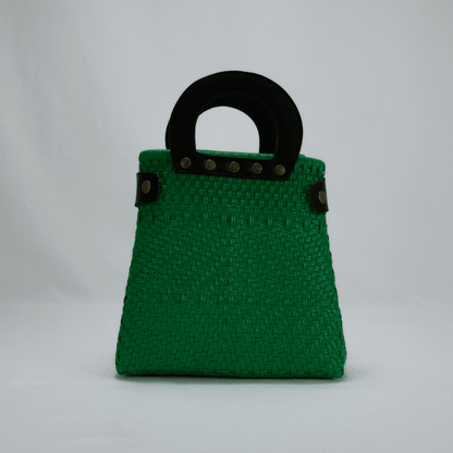 Tote Mediano de Piel Hecho en México | Artesanal y Duradero - Bolsa Artesanal MX | Bolsas Hechas a Mano con Impacto Social