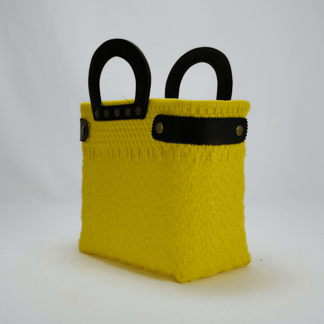 Tote Mediano de Piel Hecho en México | Artesanal y Duradero - Bolsa Artesanal MX | Bolsas Hechas a Mano con Impacto Social