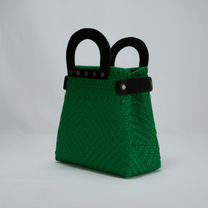 Tote Mediano de Piel Hecho en México | Artesanal y Duradero - Bolsa Artesanal MX | Bolsas Hechas a Mano con Impacto Social