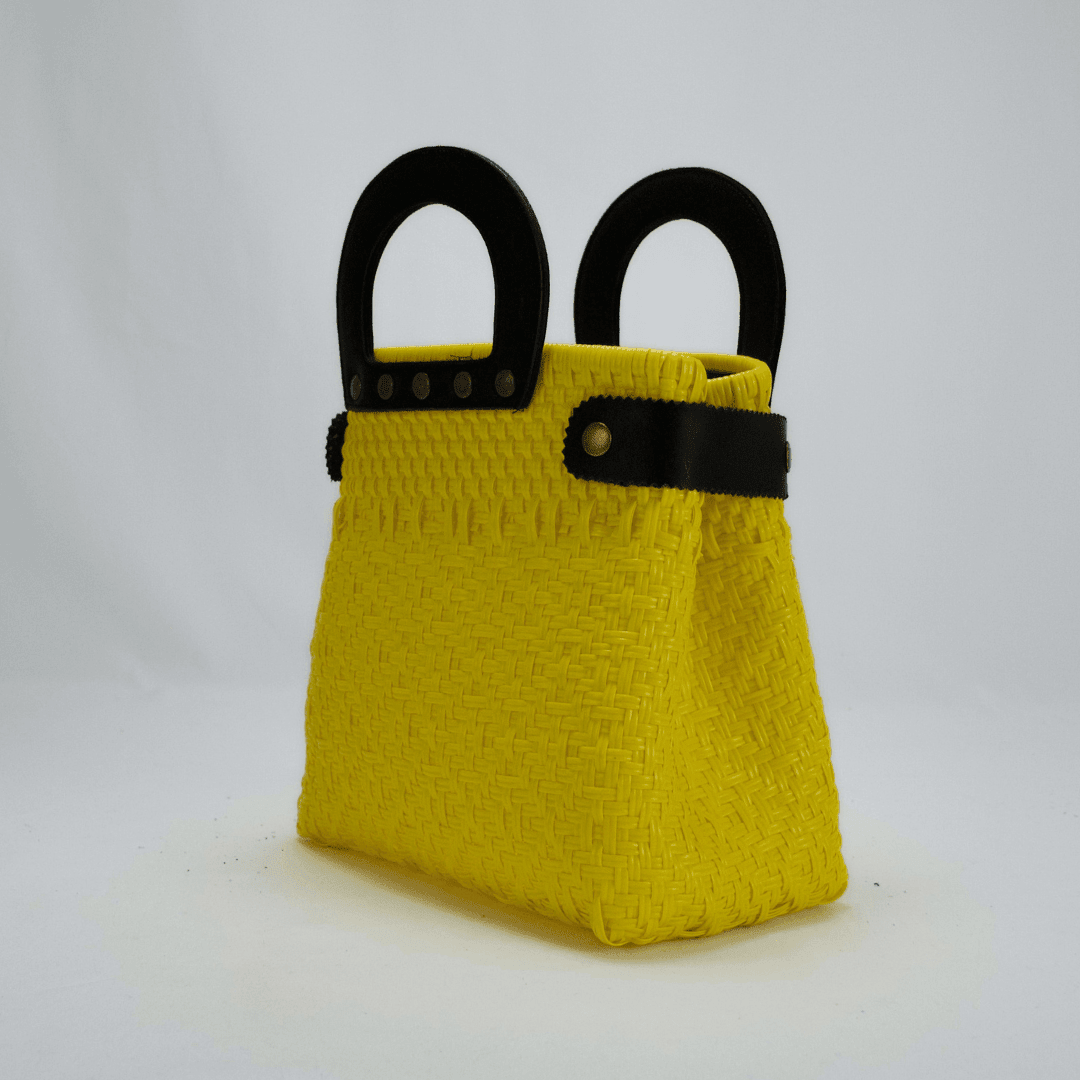 Tote Mediano de Piel Hecho en México | Artesanal y Duradero - Bolsa Artesanal MX | Bolsas Hechas a Mano con Impacto Social