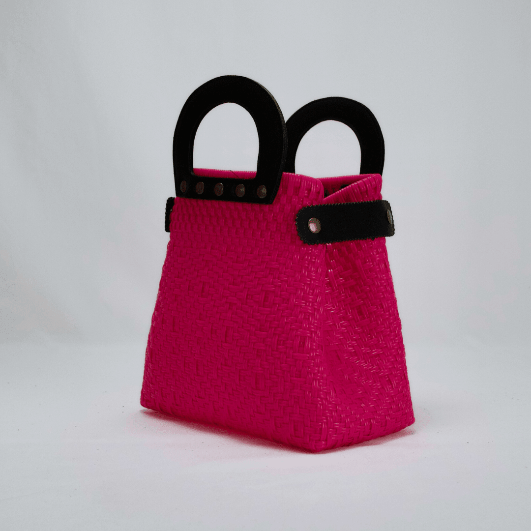 Tote Mediano de Piel Hecho en México | Artesanal y Duradero - Bolsa Artesanal MX | Bolsas Hechas a Mano con Impacto Social