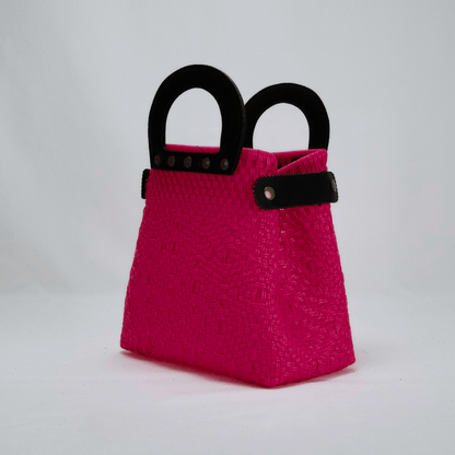 Tote Mediano de Piel Hecho en México | Artesanal y Duradero - Bolsa Artesanal MX | Bolsas Hechas a Mano con Impacto Social