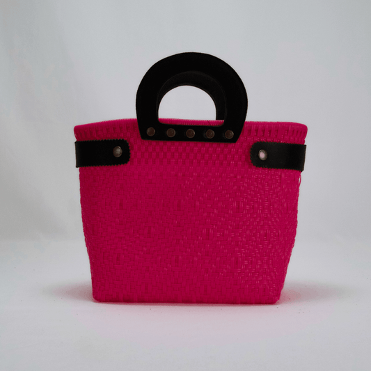 Tote Mediano de Piel Hecho en México | Artesanal y Duradero - Bolsa Artesanal MX | Bolsas Hechas a Mano con Impacto Social