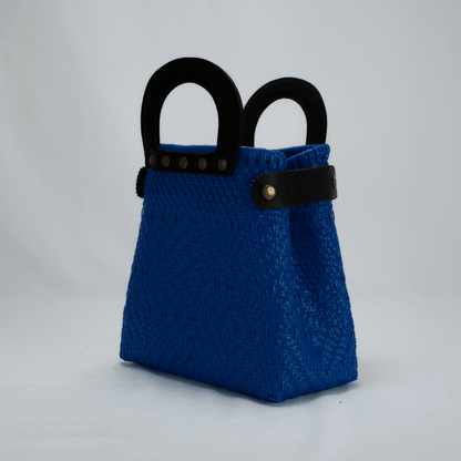 Tote Mediano de Piel Hecho en México | Artesanal y Duradero - Bolsa Artesanal MX | Bolsas Hechas a Mano con Impacto Social