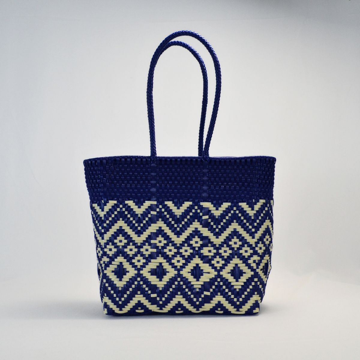 Tote Artesanal | Bolsas Recicladas Hechas a Mano en México