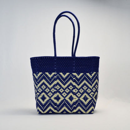 Tote Artesanal | Bolsas Recicladas Hechas a Mano en México