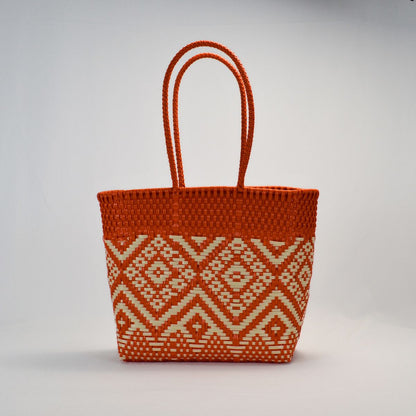 Tote Artesanal | Bolsas Recicladas Hechas a Mano en México